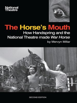 cover image of The Horse's Mouth